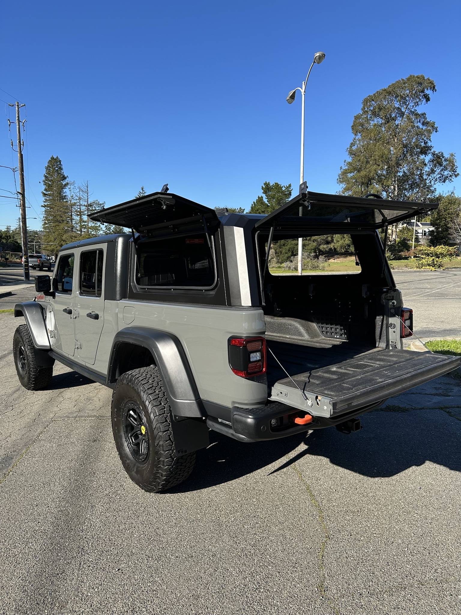 Jeep Gladiator RSI Smartcap EVOa (NorCal Bay Area) 0jtuWd0