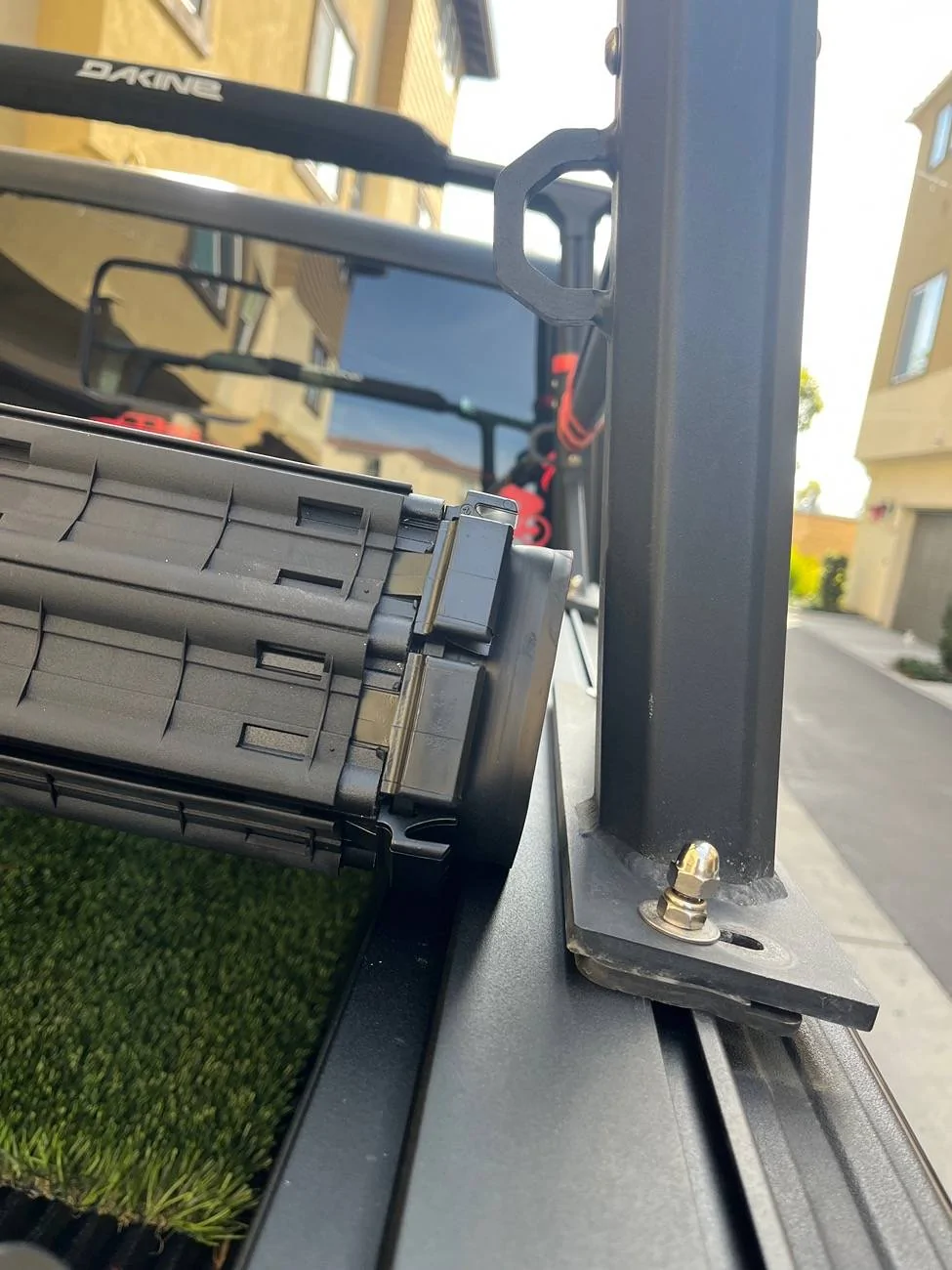 Jeep Gladiator Rack compatible with bak revolver x4s IMG_1441