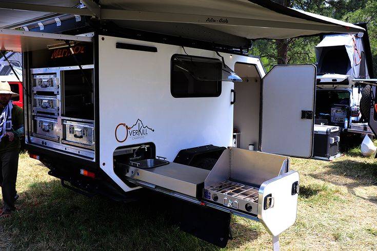 Jeep Gladiator Travel trailer / Camper Rigs 4105a400d690fd6c1dc36f43785f6620