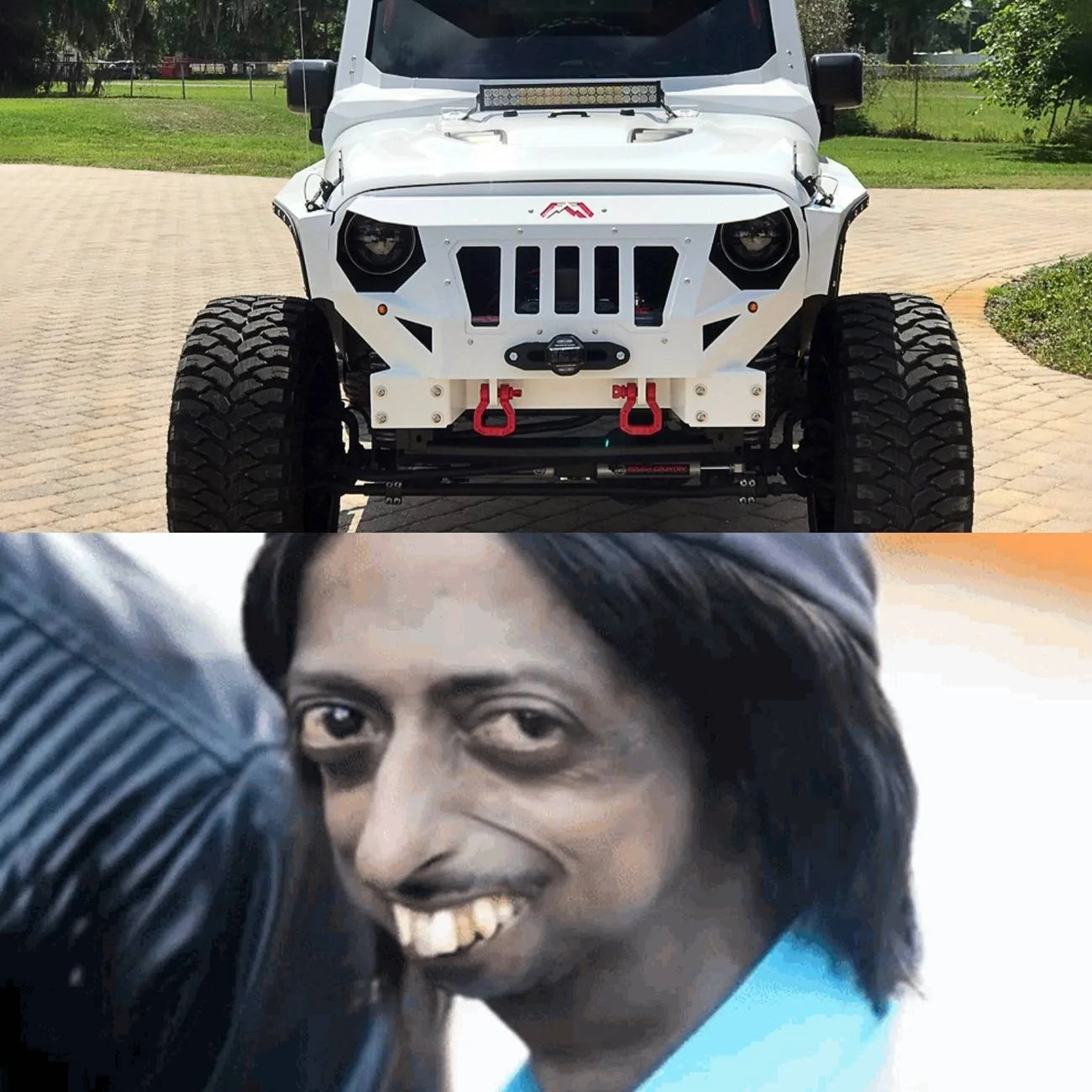 Jeep Gladiator Jeep Meme thread [NO POLITICS] IMG_20240315_200046
