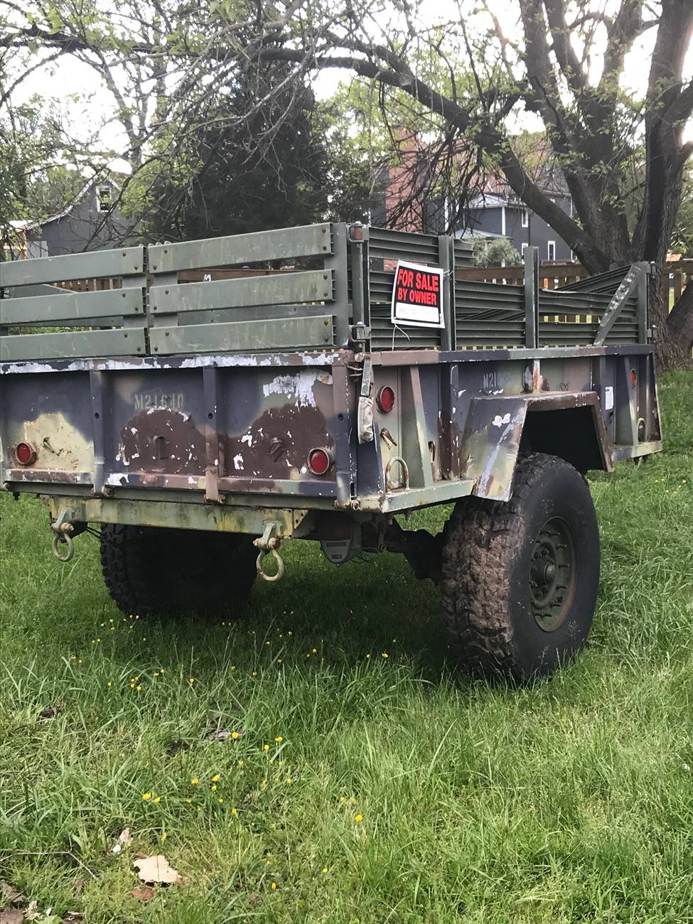Jeep Gladiator Travel trailer / Camper Rigs IMG_3862