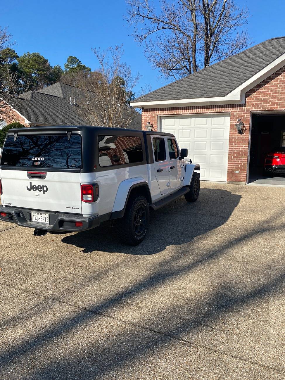 Jeep Gladiator Recommendation for Topper? 9913CCBF-2CF8-42C5-B8D4-1BBEFEC0BA56
