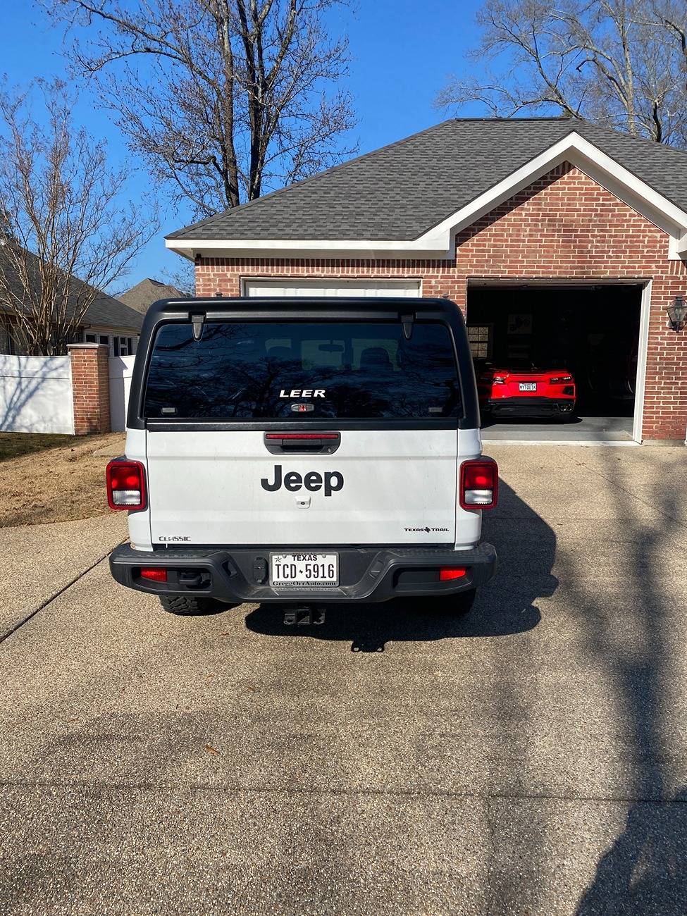 Jeep Gladiator Recommendation for Topper? 437A9649-4DE2-4BE8-AE85-95A4E7C0514B