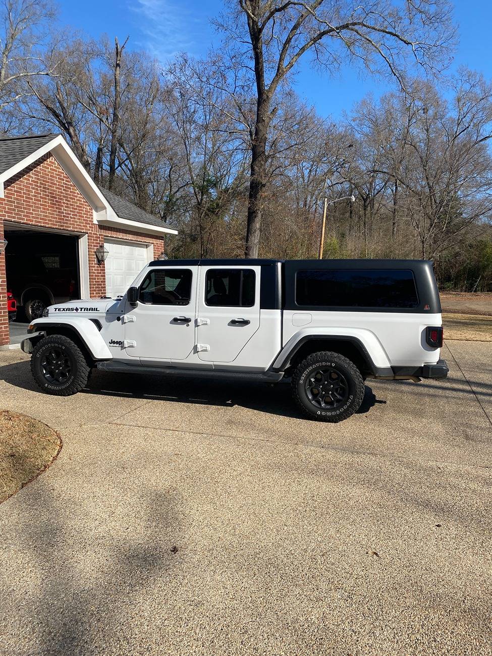 Jeep Gladiator Recommendation for Topper? 422C2F74-D35D-4716-AFA8-F11005D9E3EB