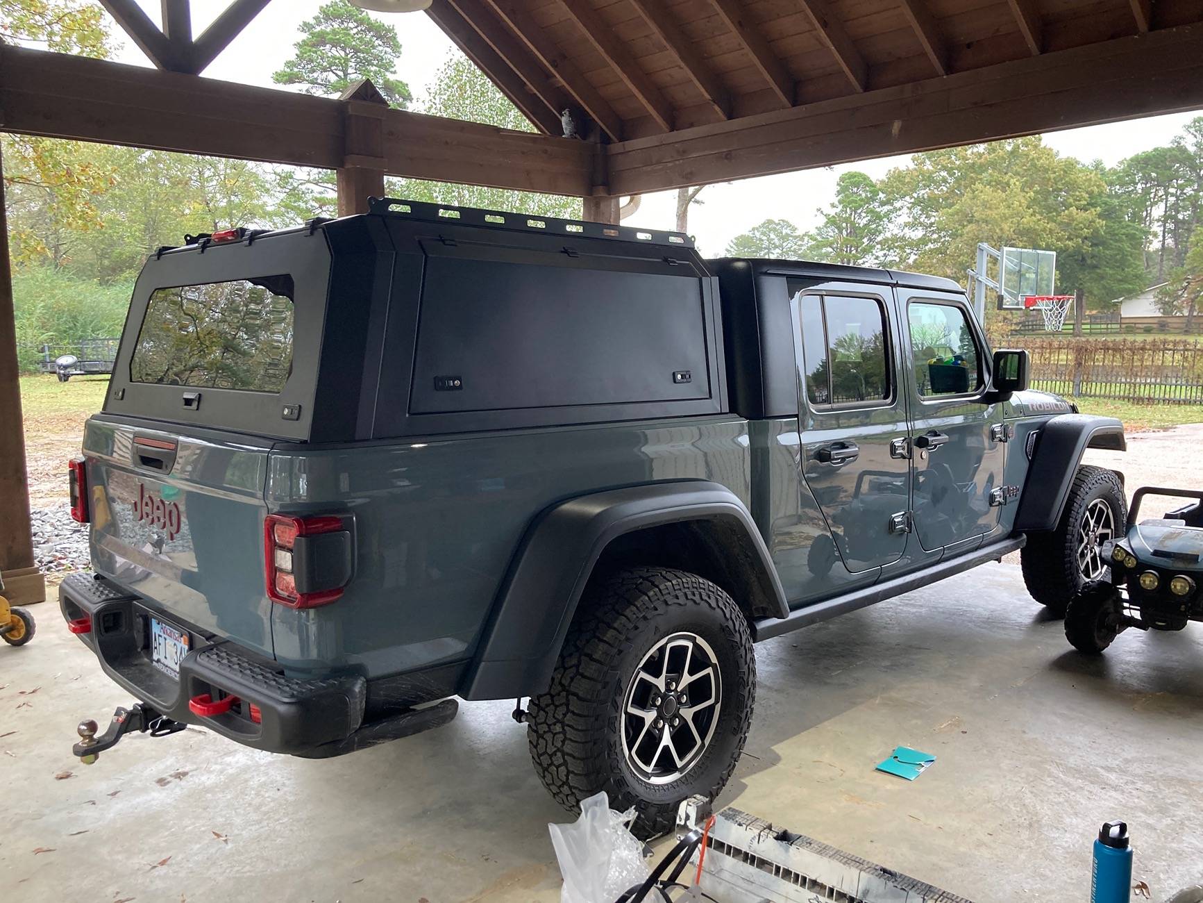 Jeep Gladiator Recommendation for Topper? IMG_7328
