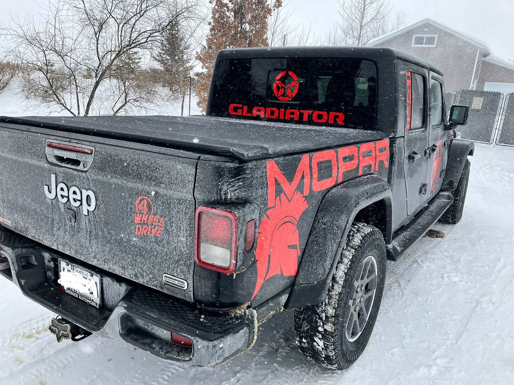 Jeep Gladiator What did you do TO your Gladiator today? [ADMIN WARNING: NO POLITICS, NO GUN TALK] IMG_8515