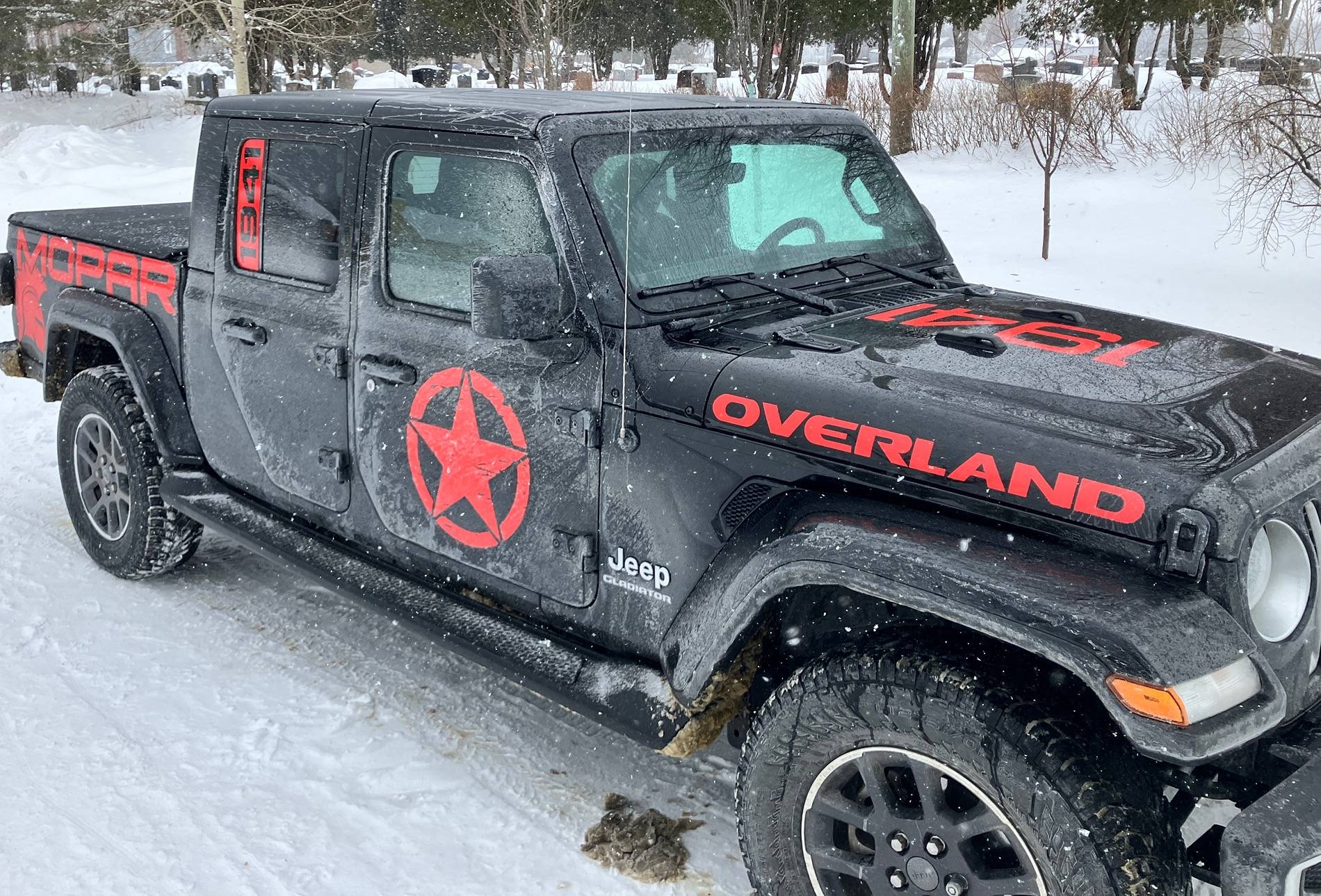 Jeep Gladiator What did you do TO your Gladiator today? [ADMIN WARNING: NO POLITICS, NO GUN TALK] IMG_8513