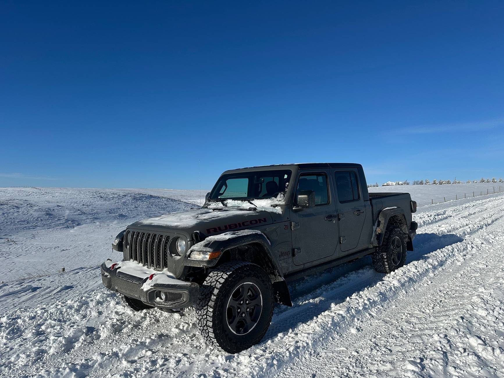 Jeep Gladiator STING GRAY Gladiator JT Club IMG_4640