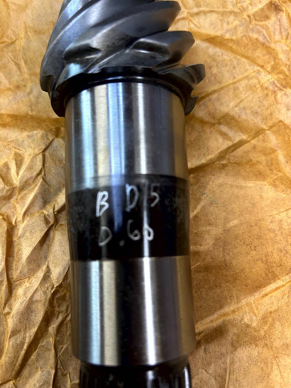 Jeep Gladiator DIY Regear M210