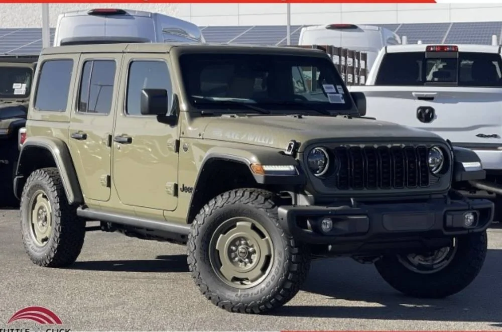 Jeep Gladiator Gladiator Rubicon - buy now or wait? IMG_5406