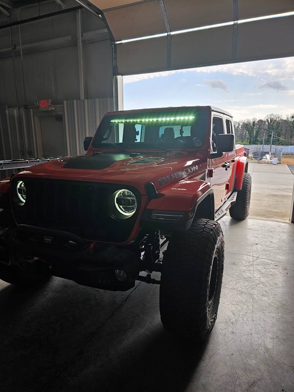 Jeep Gladiator Shibbyjeep's Trenticus Build 1000006395