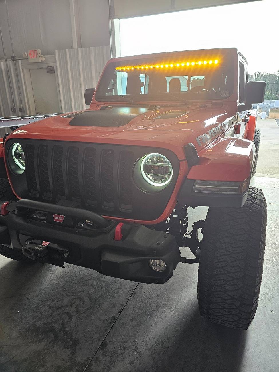 Jeep Gladiator Shibbyjeep's Trenticus Build 1000006396