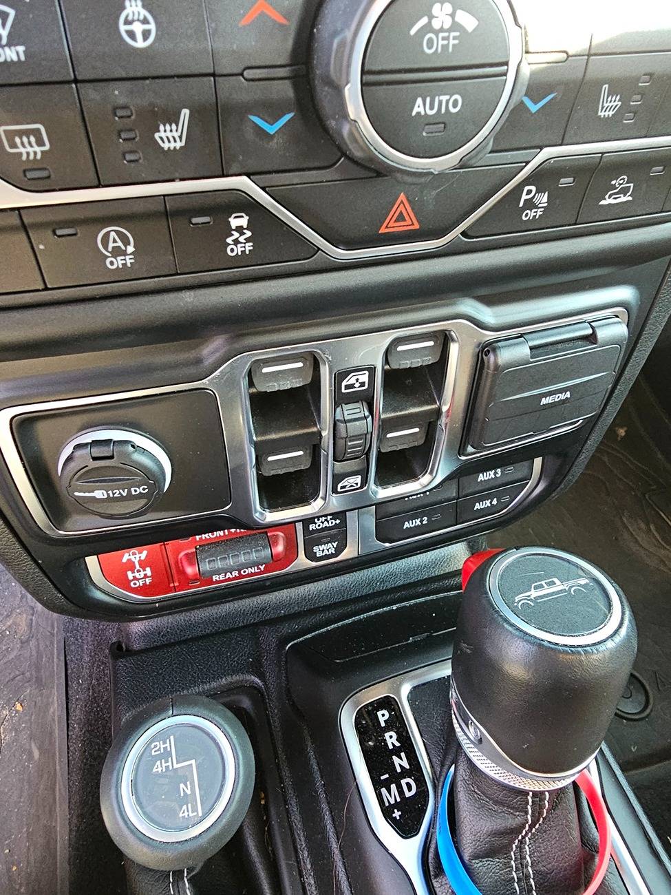 Jeep Gladiator Shibbyjeep's Trenticus Build 1000006399