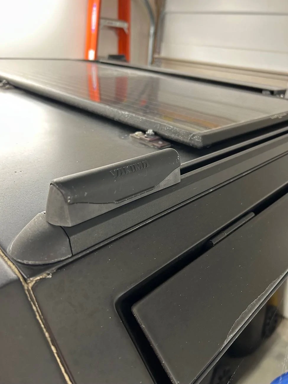 Jeep Gladiator Kayak racks for Smartcap IMG_2828