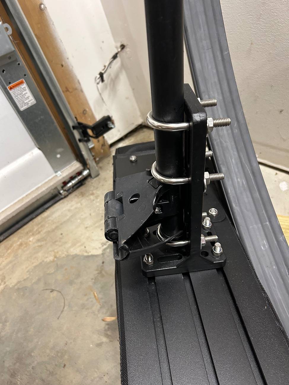 Jeep Gladiator Kayak racks for Smartcap IMG_2835