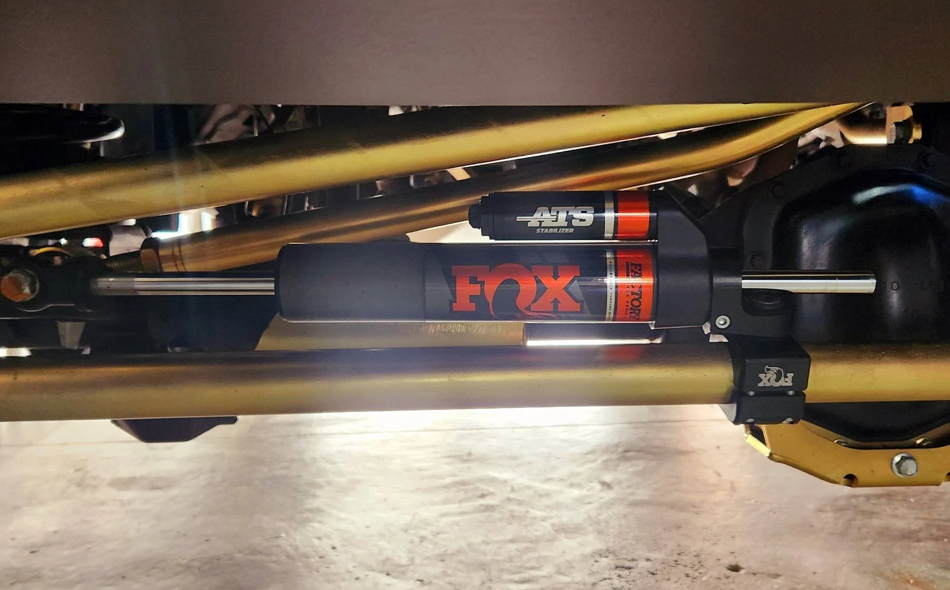 Jeep Gladiator Fox ATS Stabilizer ATS