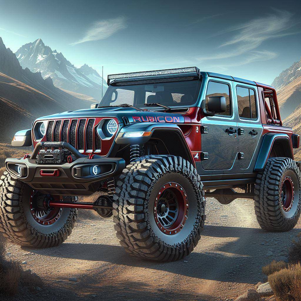 Jeep Gladiator New Gladiator Rubicon in Driveway! 1738972645595-k3