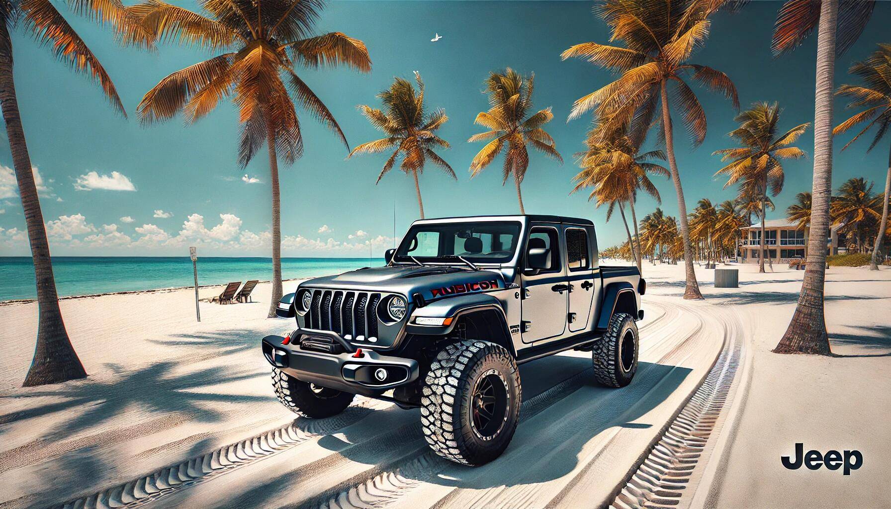 Jeep Gladiator New Gladiator Rubicon in Driveway! DAA365C5-CD70-460E-9889-445BC6024A8D