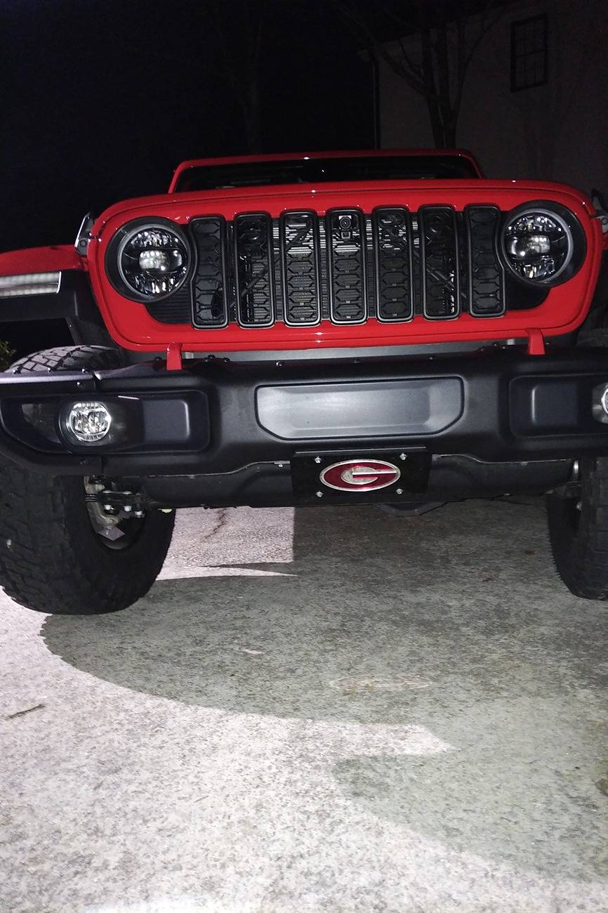 Jeep Gladiator What did you do TO your Gladiator today? [ADMIN WARNING: NO POLITICS, NO GUN TALK] IMG_20250207_1906110