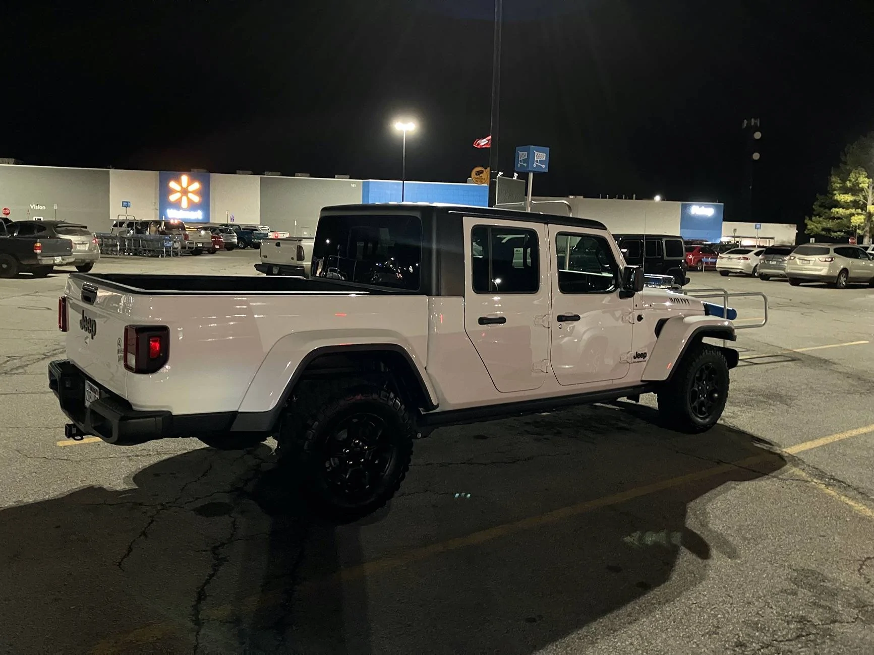 Jeep Gladiator Recommendation for Topper? 2023 Jeep Willy's