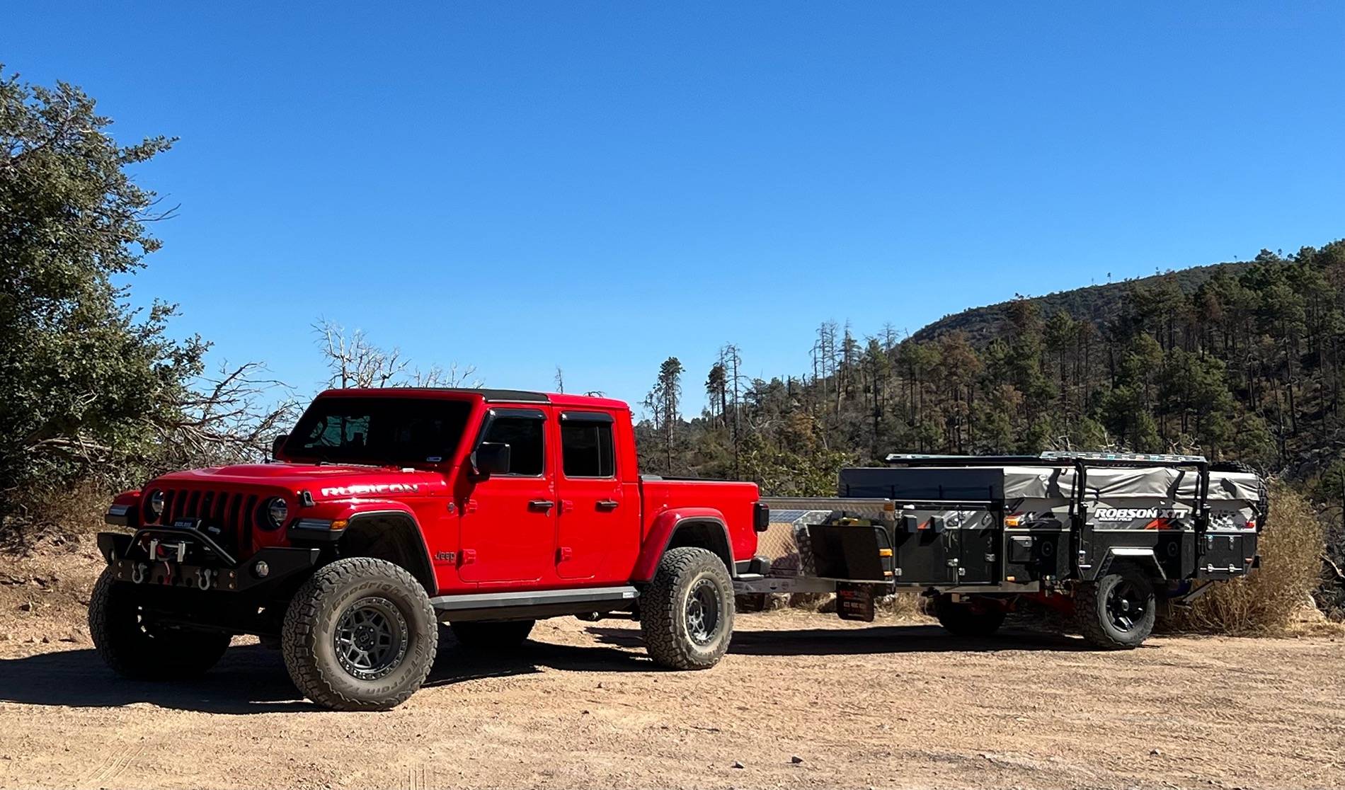 Jeep Gladiator Post your JT lifts! IMG_5562