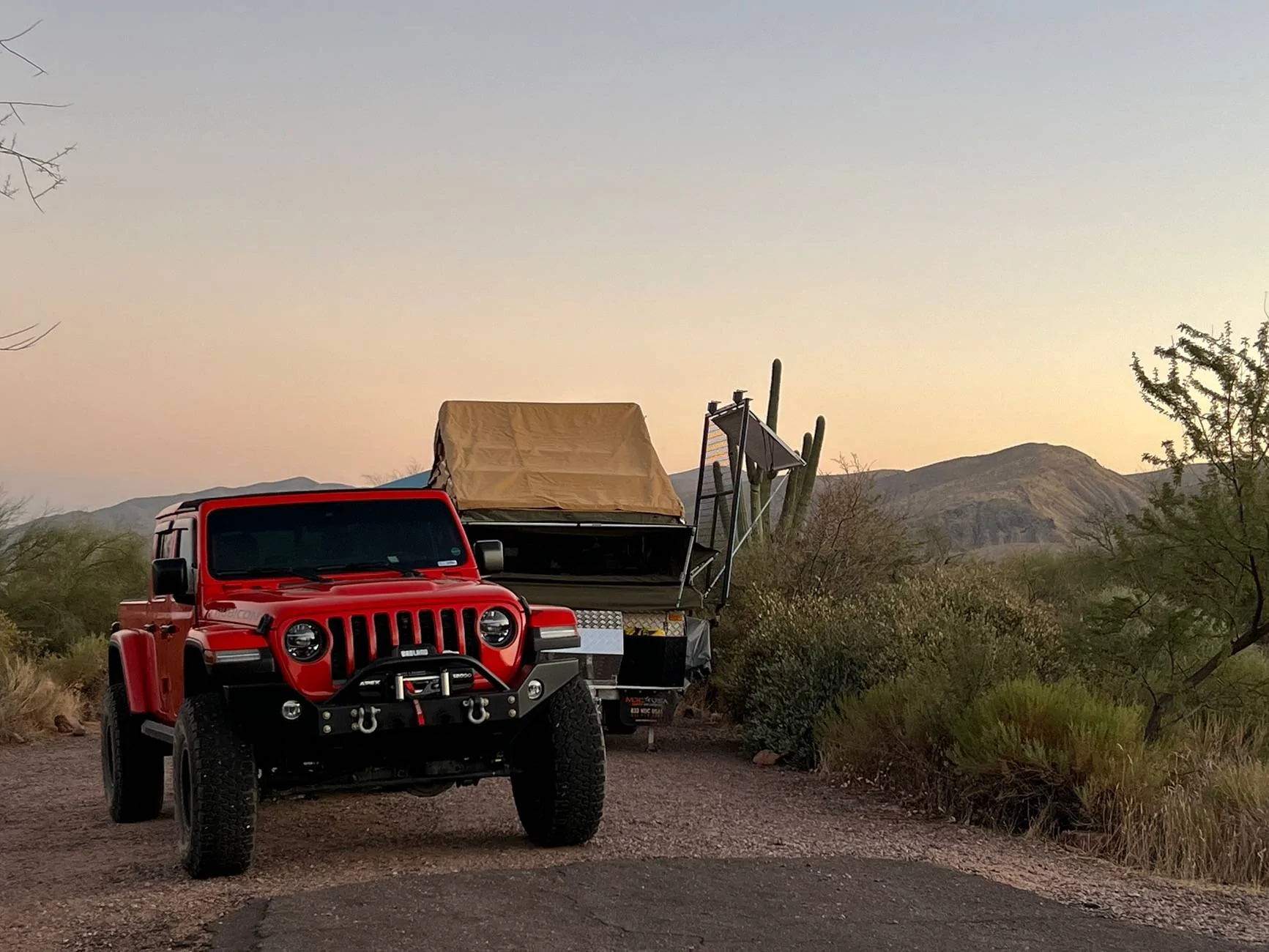 Jeep Gladiator Post your JT lifts! IMG_5567