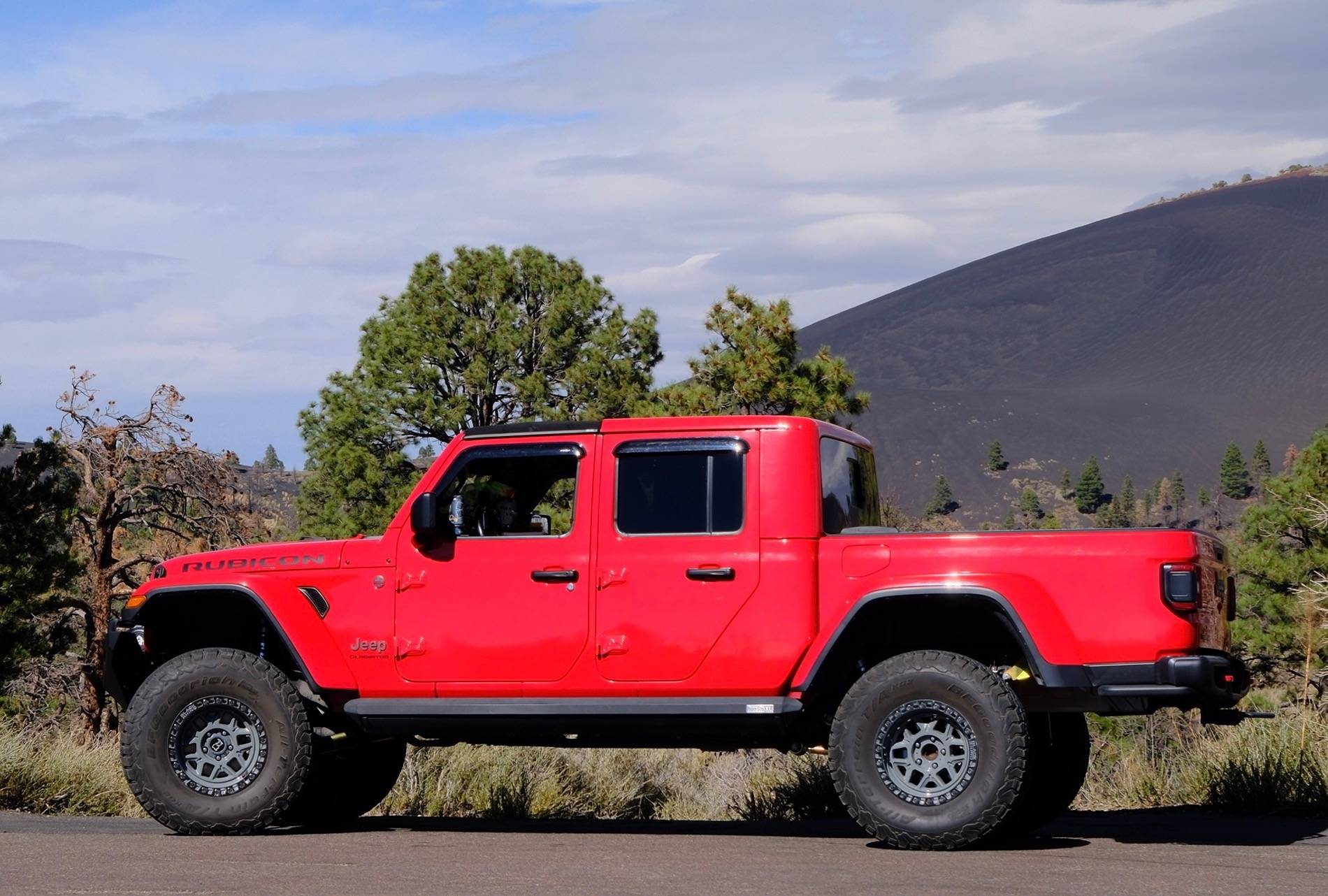 Jeep Gladiator Post your JT lifts! DSCF3569