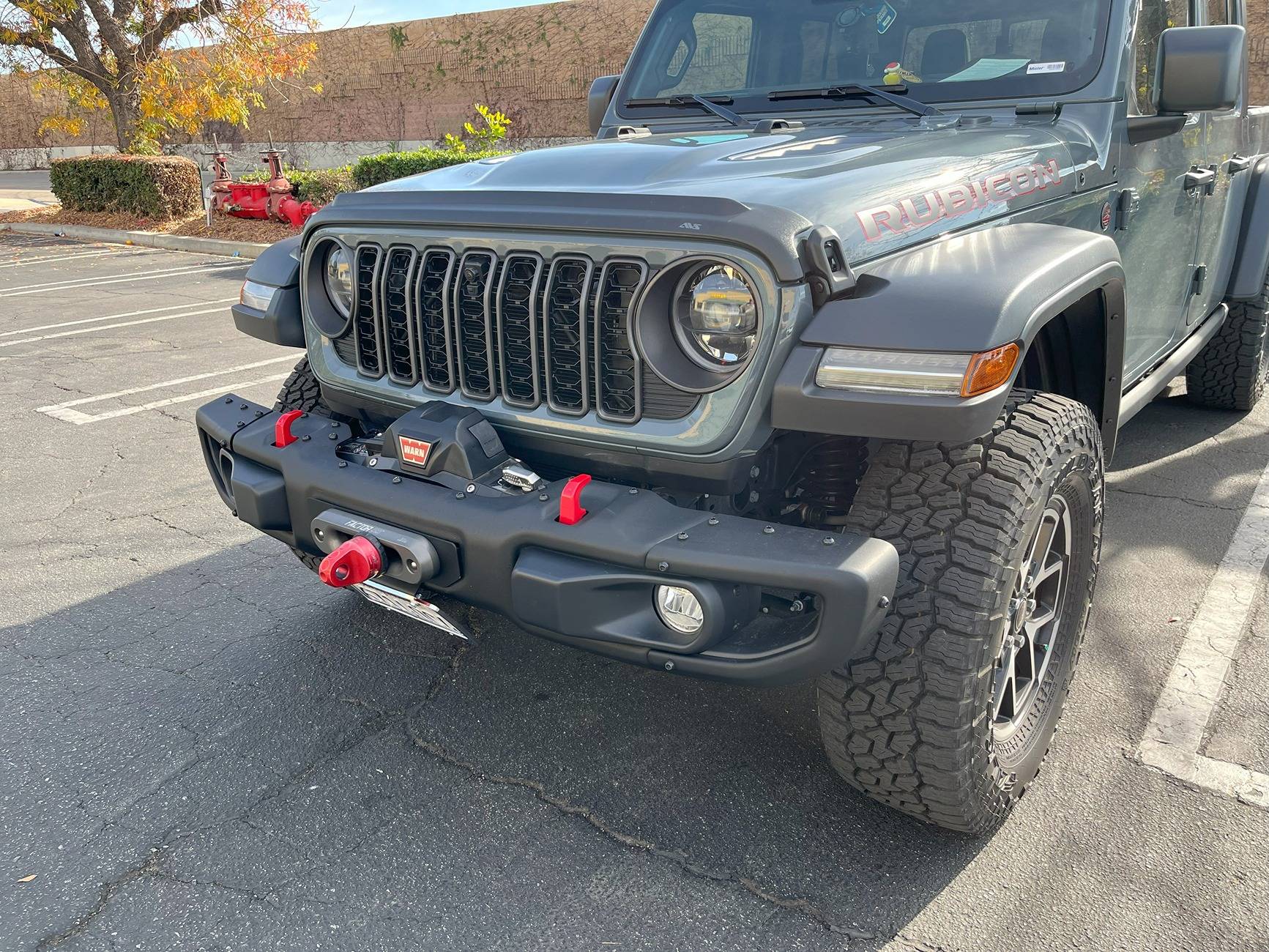 Jeep Gladiator Gladiator Rubicon - buy now or wait? IMG_1022