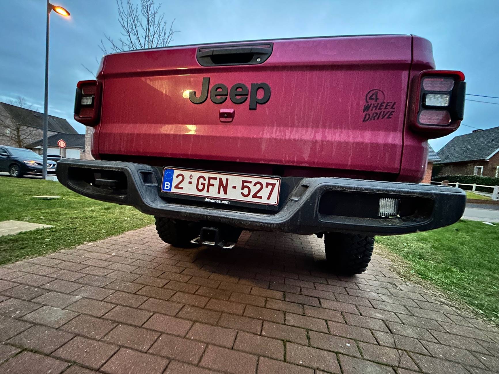 Jeep Gladiator What did you do TO your Gladiator today? [ADMIN WARNING: NO POLITICS, NO GUN TALK] IMG_3738