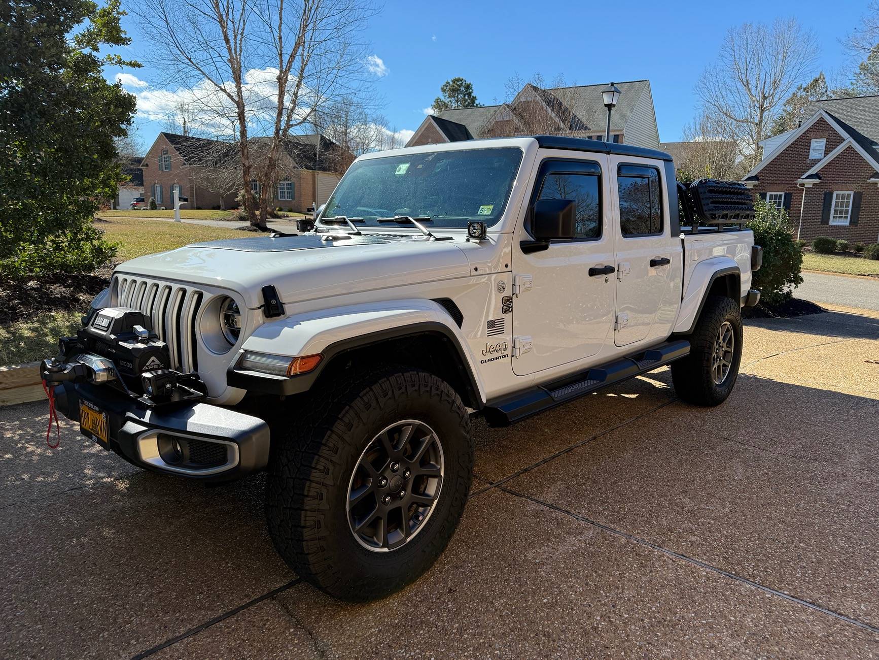 Jeep Gladiator Post your JT lifts! IMG_2761