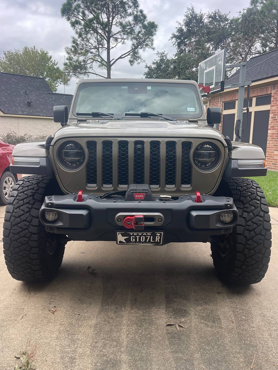Jeep Gladiator 2020 Gladiator Rubicon Launch Edition - $31,500 IMG_9045