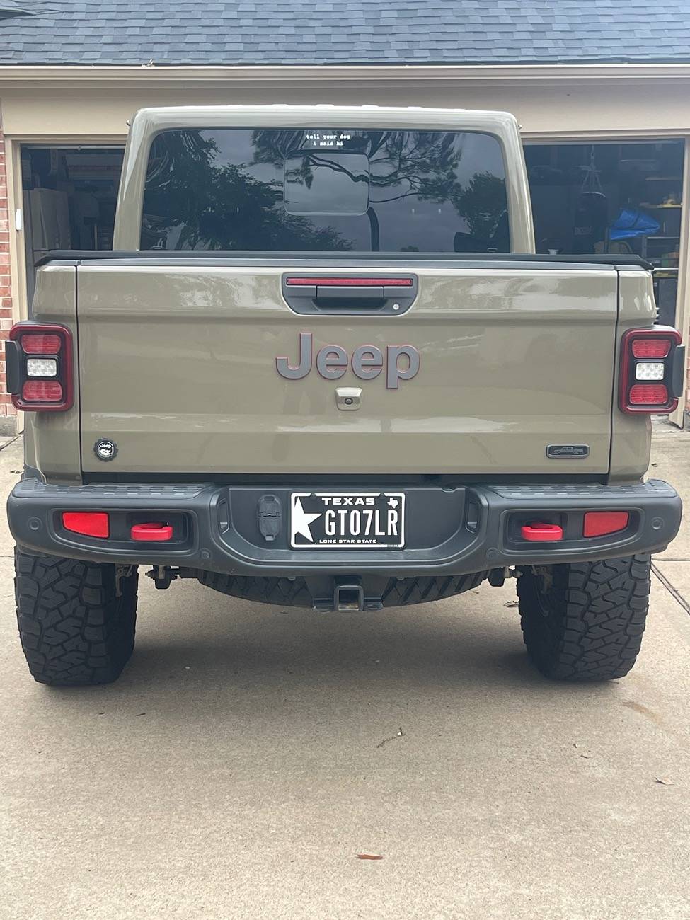 Jeep Gladiator 2020 Gladiator Rubicon Launch Edition - $31,500 IMG_9047