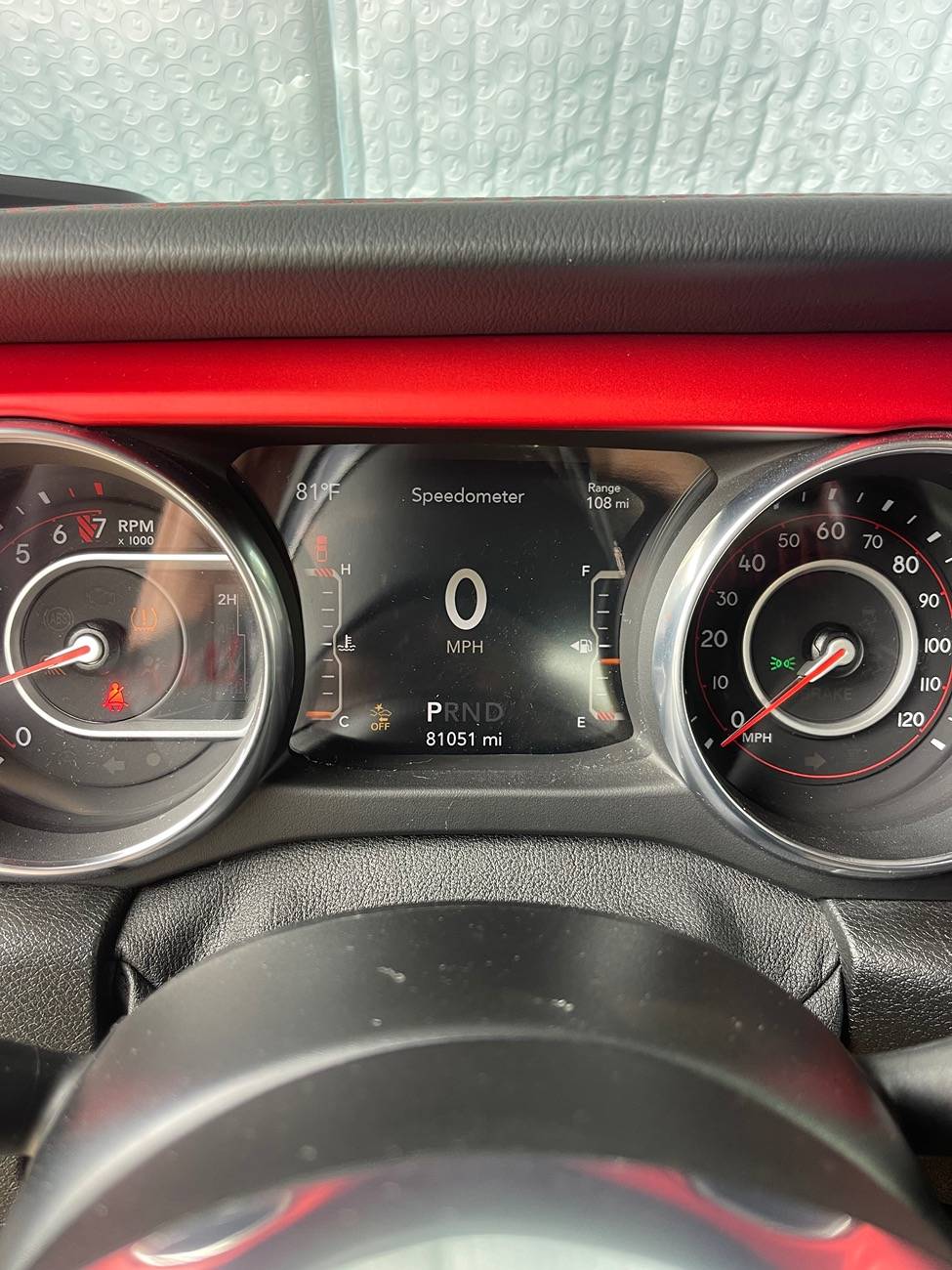 Jeep Gladiator 2020 Gladiator Rubicon Launch Edition - $31,500 IMG_9334