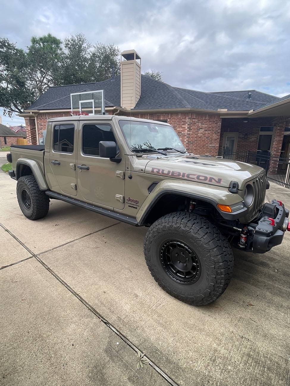 Jeep Gladiator 2020 Gladiator Rubicon Launch Edition - $31,500 IMG_9046