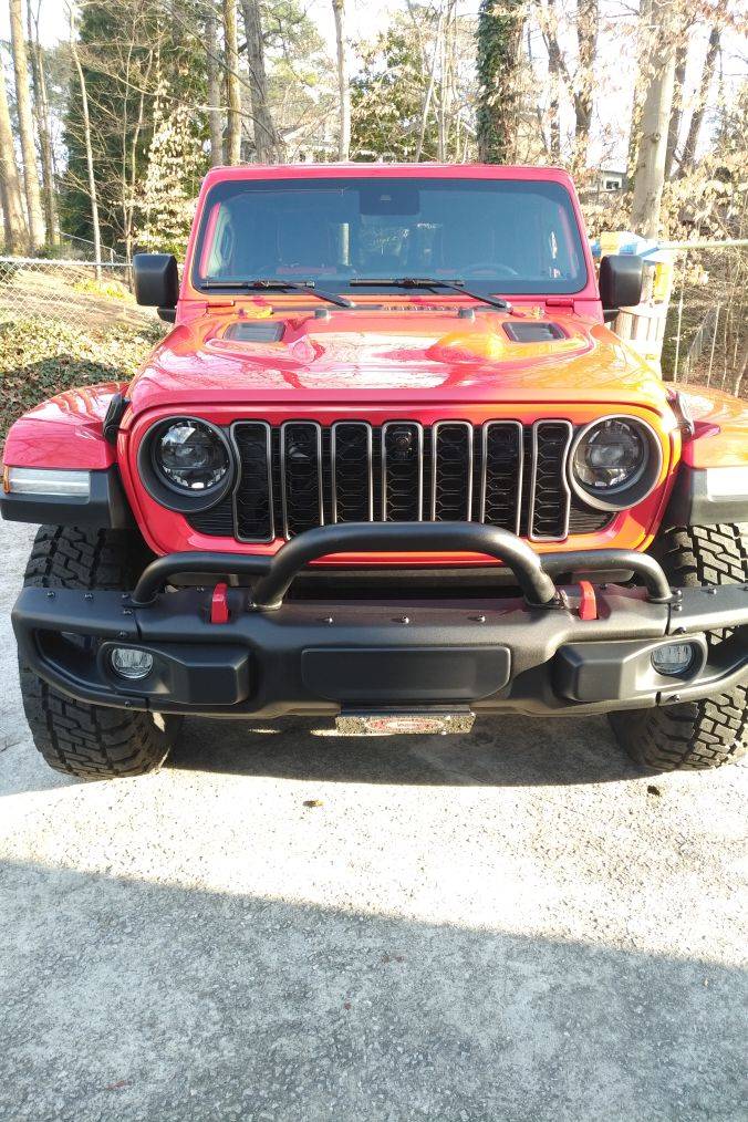 Jeep Gladiator What did you do TO your Gladiator today? [ADMIN WARNING: NO POLITICS, NO GUN TALK] IMG_20250208_1648484