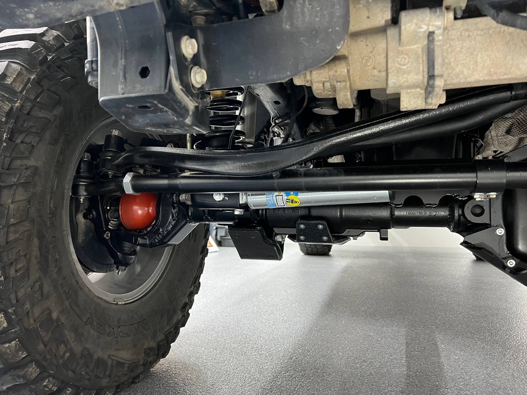 Jeep Gladiator Going to 37s eventually, What steering upgrades are mandatory? IMG_8381