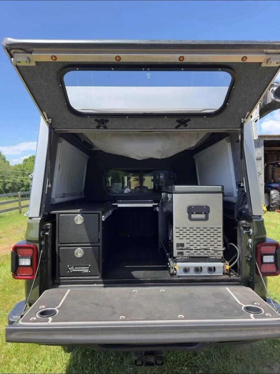 Jeep Gladiator '20 JT Rubicon overland build & evolution IMG_2744