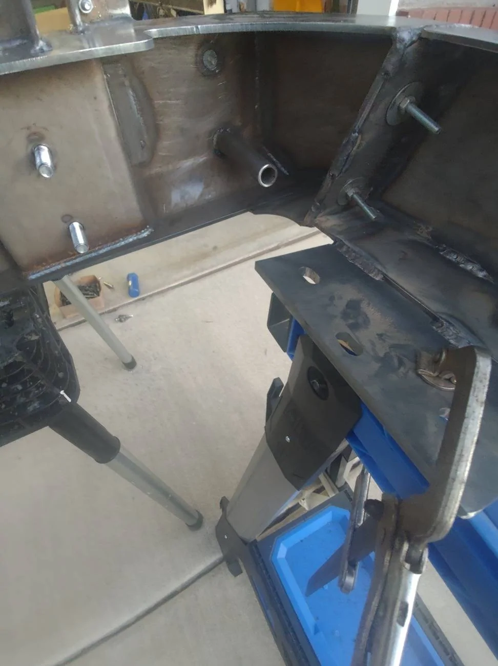 Jeep Gladiator OVRLND Camper roll call IMG_20250208_173526351