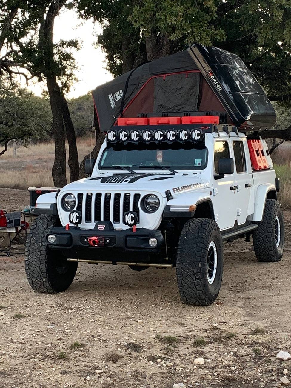 Jeep Gladiator Gladiator Expedition Rigs IMG_1261