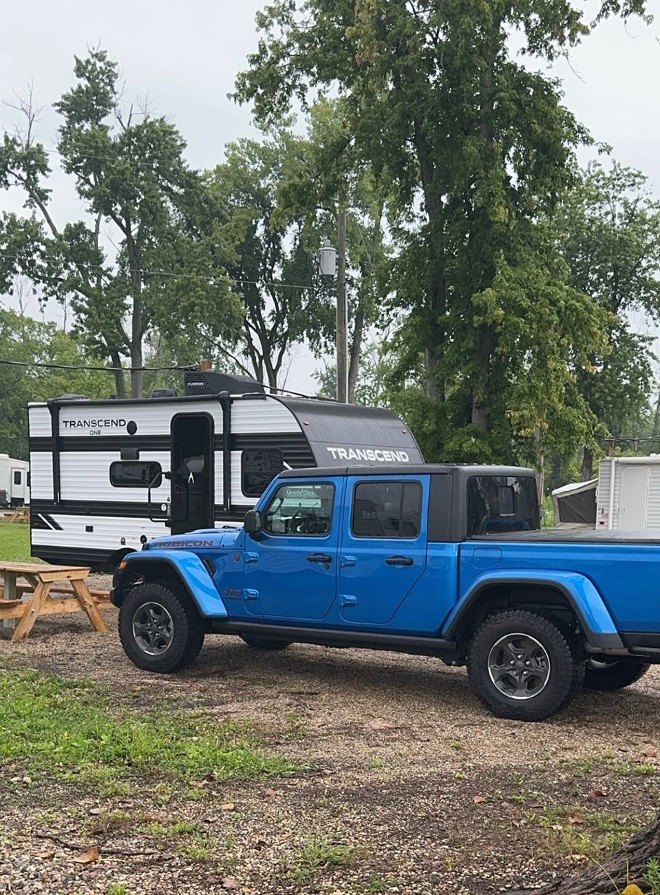 Jeep Gladiator Gladiator camper hauling add ons?? IMG_5560