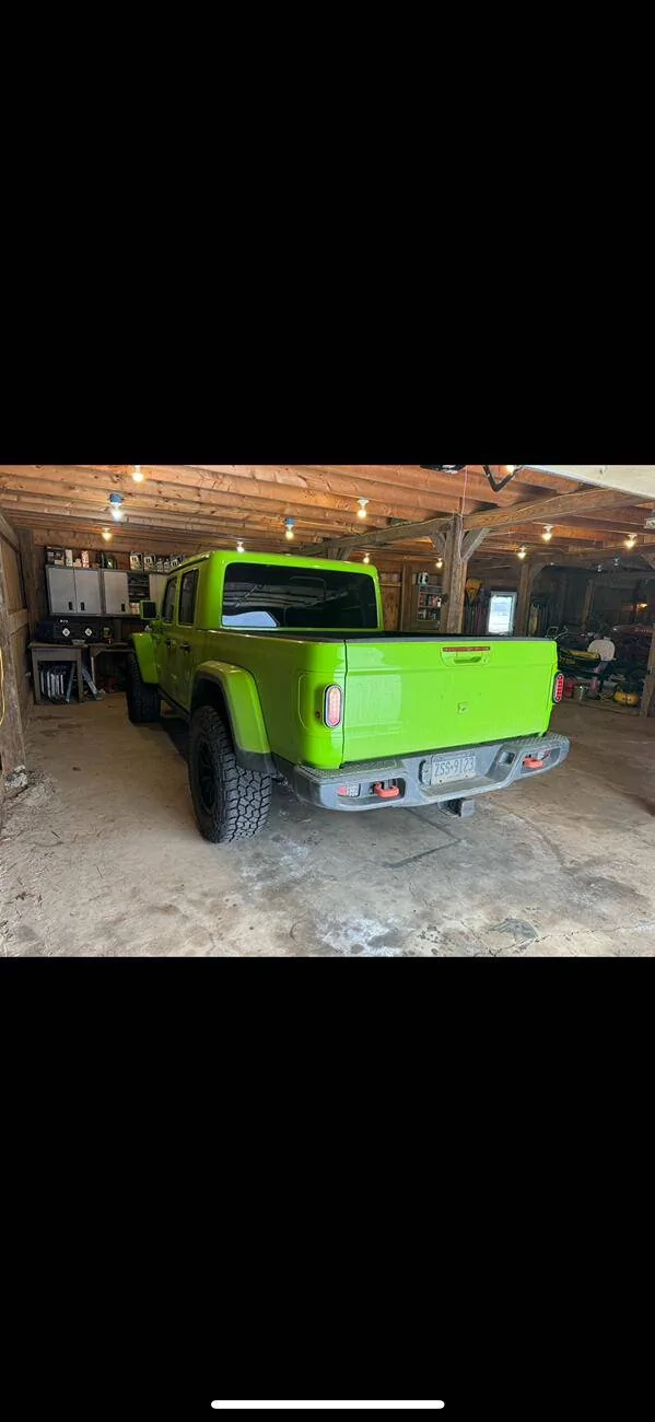 Jeep Gladiator What did you do TO your Gladiator today? [ADMIN WARNING: NO POLITICS, NO GUN TALK] IMG_5217