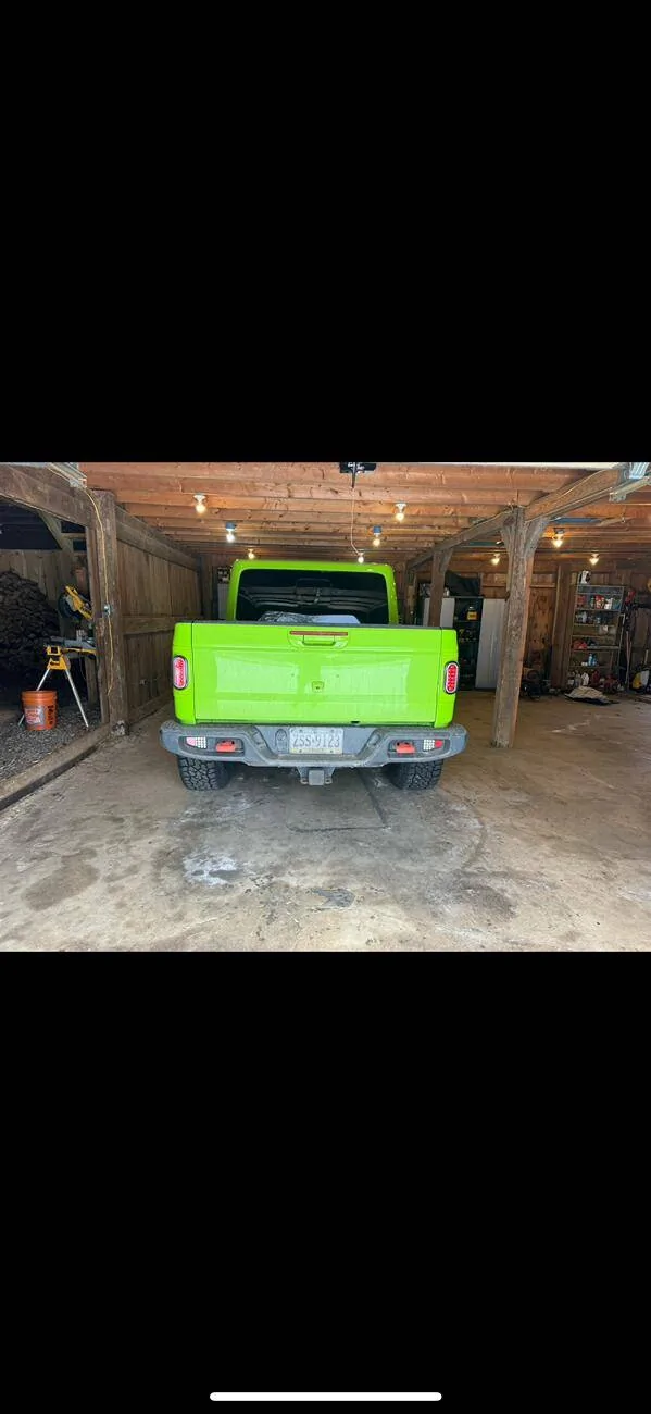 Jeep Gladiator What did you do TO your Gladiator today? [ADMIN WARNING: NO POLITICS, NO GUN TALK] IMG_5216