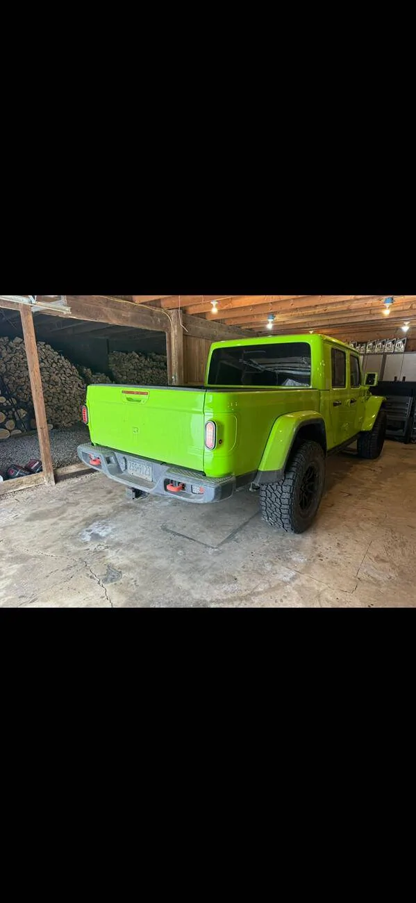 Jeep Gladiator What did you do TO your Gladiator today? [ADMIN WARNING: NO POLITICS, NO GUN TALK] IMG_5215