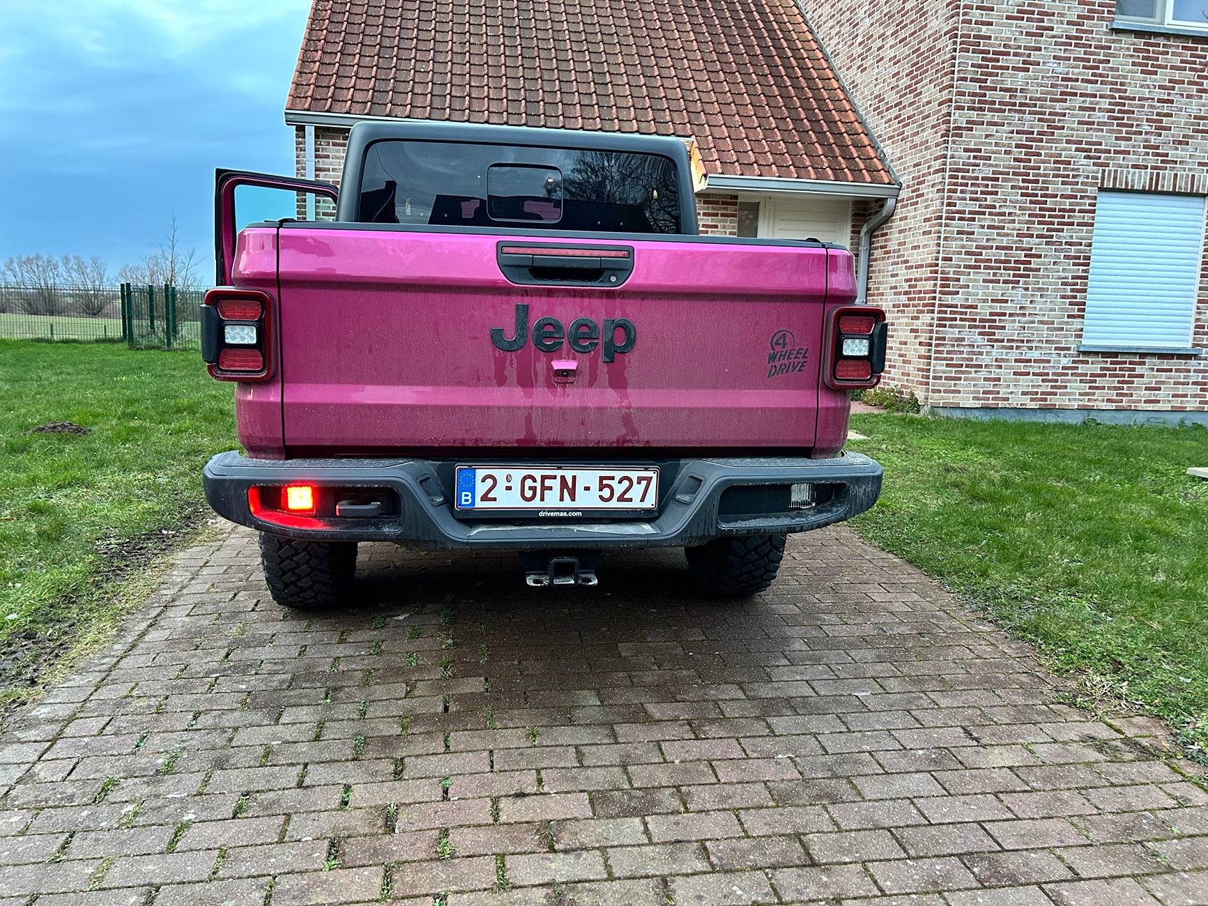 Jeep Gladiator What did you do TO your Gladiator today? [ADMIN WARNING: NO POLITICS, NO GUN TALK] IMG_3746