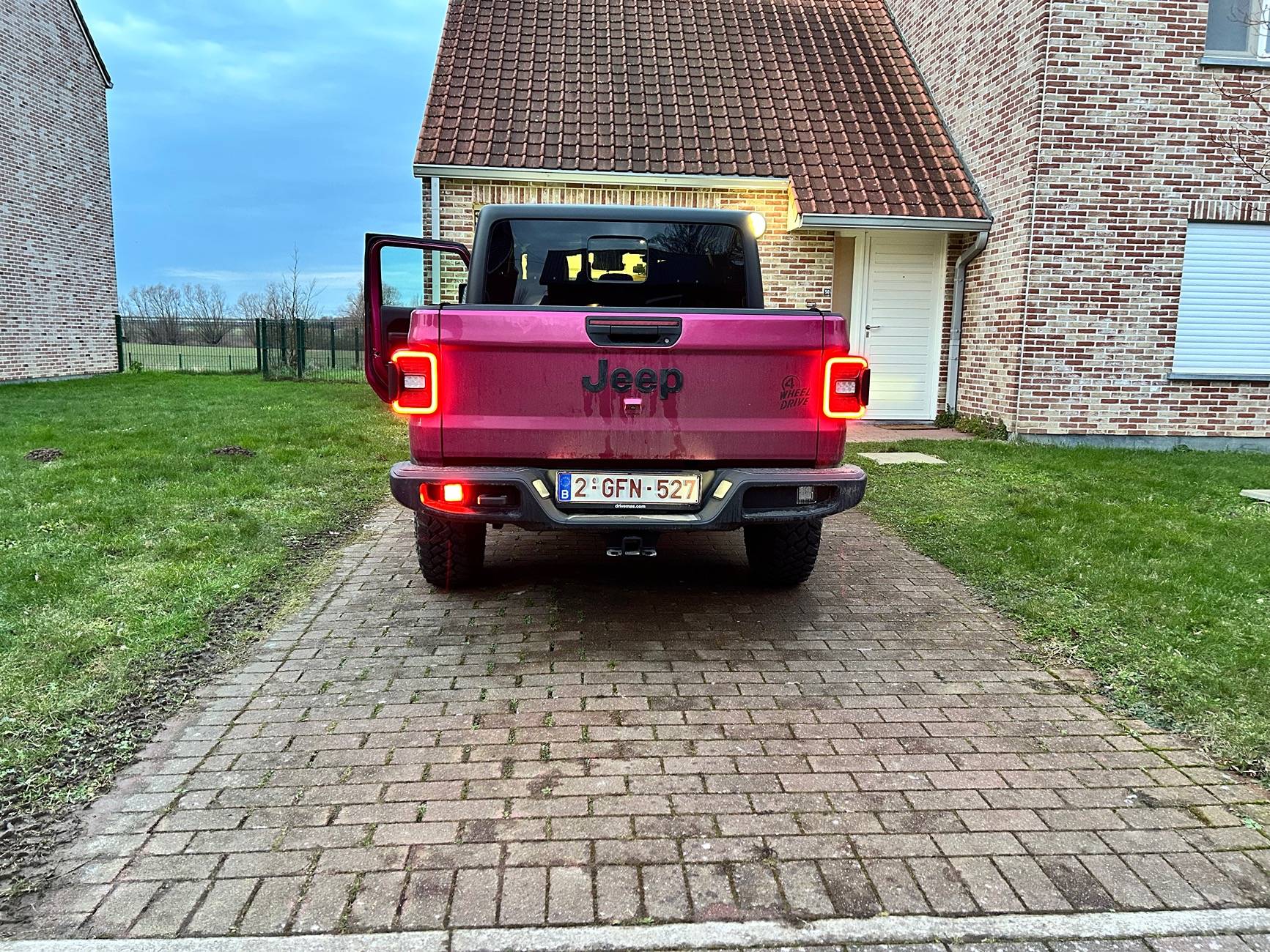 Jeep Gladiator What did you do TO your Gladiator today? [ADMIN WARNING: NO POLITICS, NO GUN TALK] IMG_3747