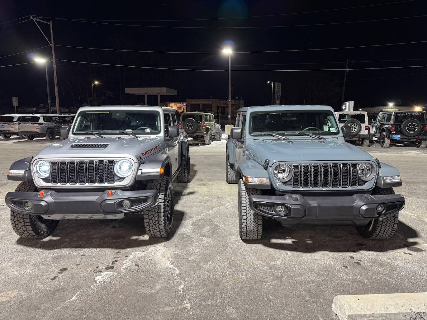 Jeep Gladiator Traded Nighthawk for 2024 Mojave IMG_0331 Copy.JPG