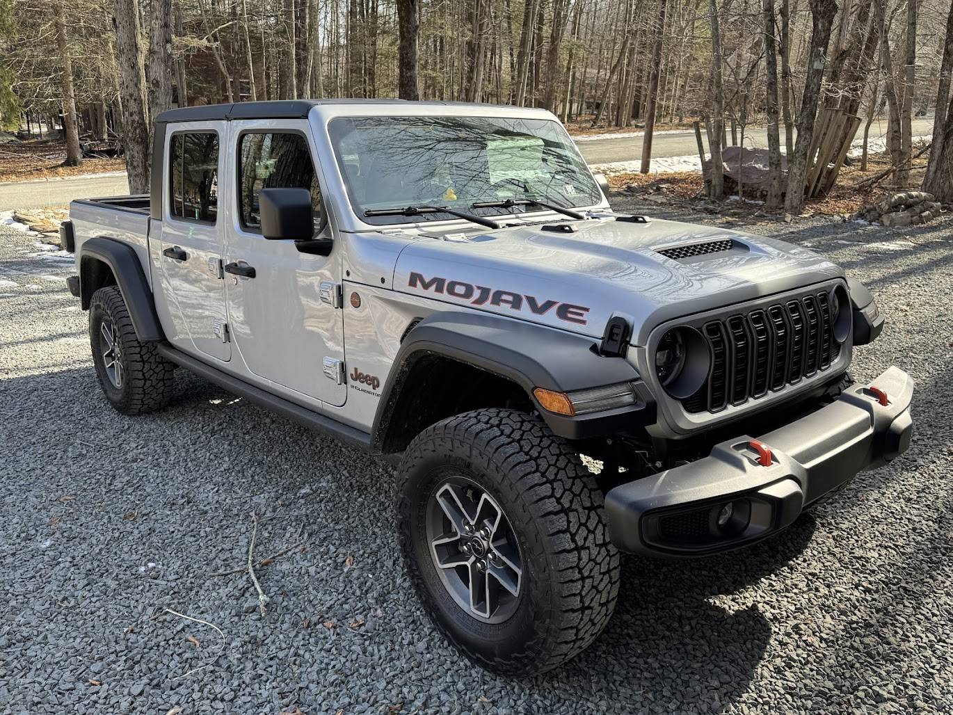 Jeep Gladiator Traded Nighthawk for 2024 Mojave IMG_0356.JPG