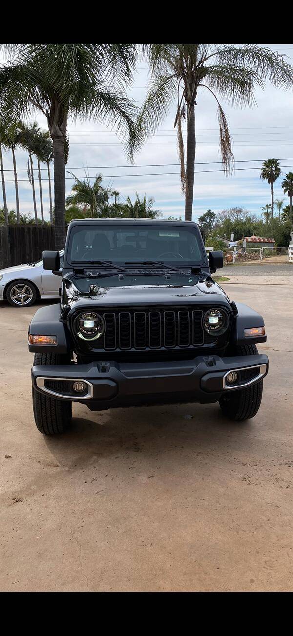 Jeep Gladiator What did you do TO your Gladiator today? [ADMIN WARNING: NO POLITICS, NO GUN TALK] BA245579-1B65-4096-A5FD-B6FC1BA8CD7A