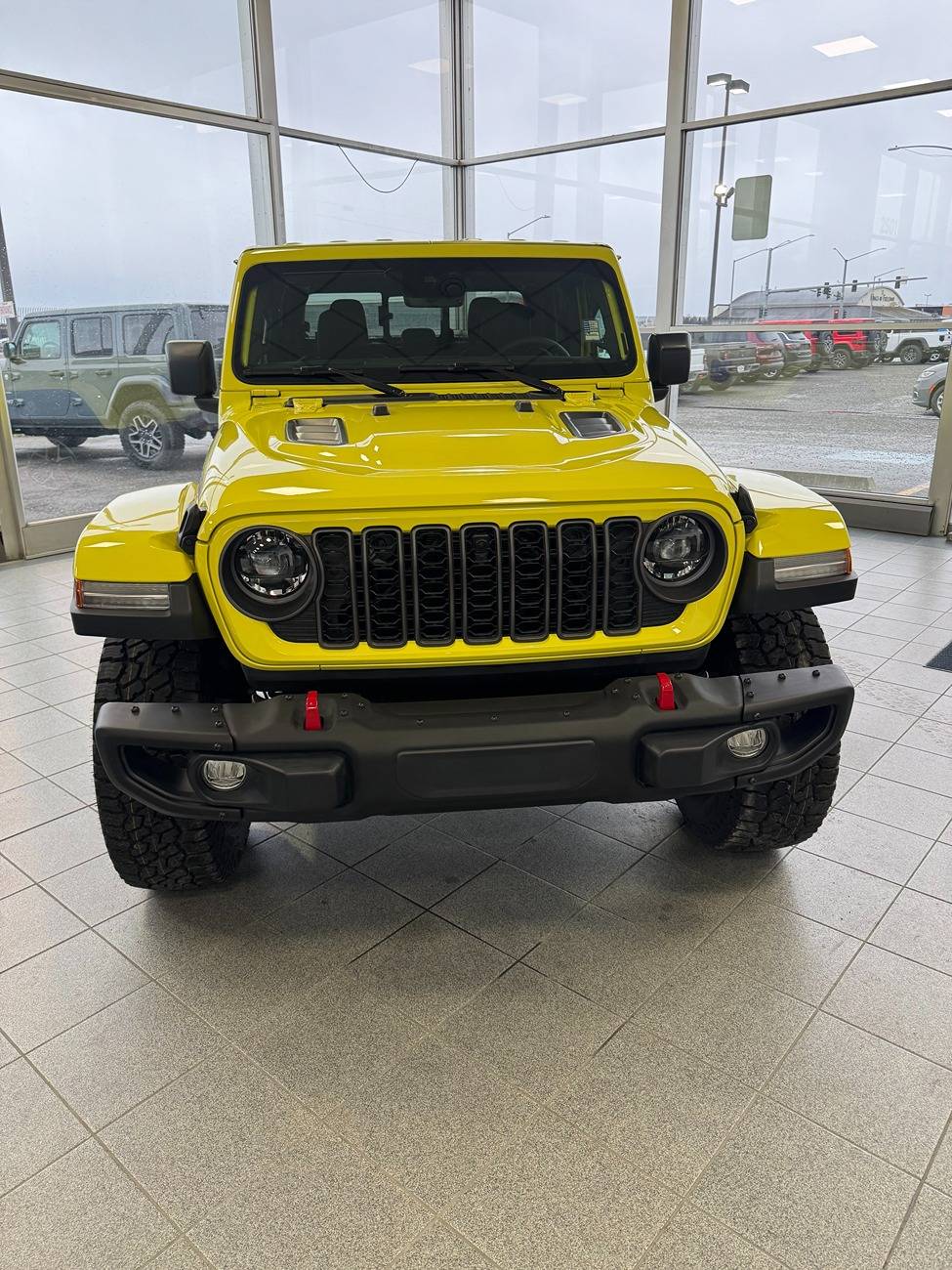 Jeep Gladiator WesleyPipes' Build Thread IMG_5340