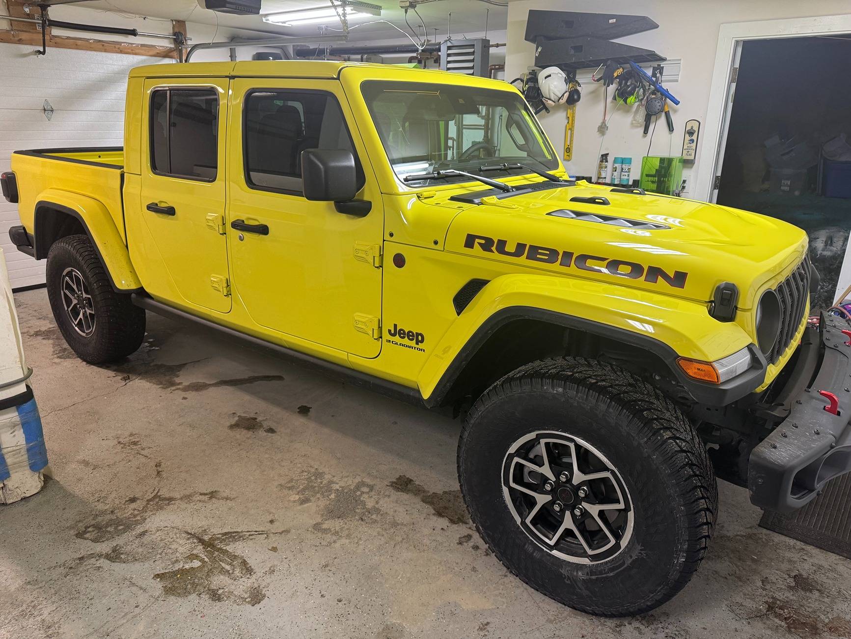 Jeep Gladiator WesleyPipes' Build Thread IMG_1672